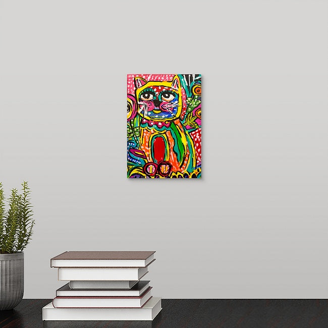 "Holly" Mini Print by Kelli Bringle