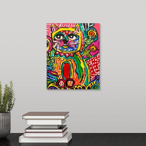 "Holly" Print by Kelli Bringle