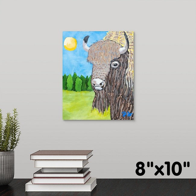 "Home Ranger" Print by Joey Holmes