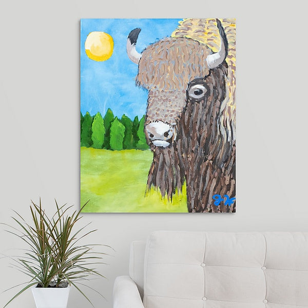 "Home Ranger" Print by Joey Holmes