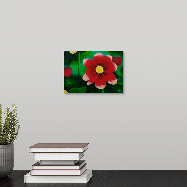 "In Bloom" Mini Print by Madison Budreau