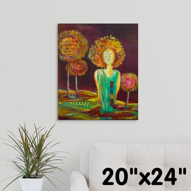 "Jewels" Print by Kelli Bringle