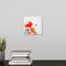 "Joy" Mini Print by Phillip Smith