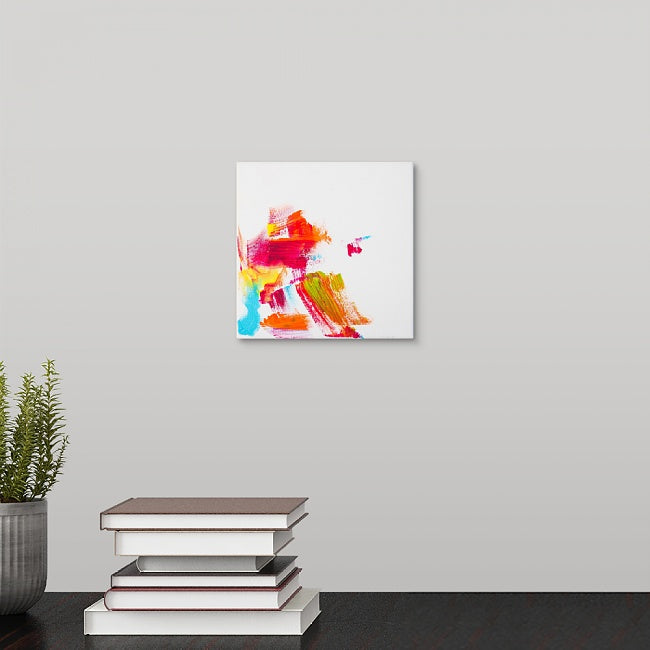 "Joy" Mini Print by Phillip Smith