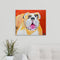 "Lola" Print by Laurie Jarrett