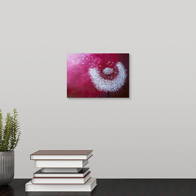"Make A Wish" Mini Print by Madison Budreau