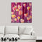 "Patsy's Tulips" Print by Jennifer Walton