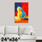 "Peared Color" Print by Jennifer Walton