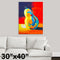 "Peared Color" Print by Jennifer Walton