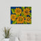 "Sunflowers" Print by Stephanie Drews