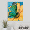 "Sunny Day Springtime" Print by Stephanie Drews