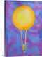"Swinging by the Light of the Moon" Mini Print by Madison Budreau