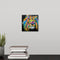 "The Rainbow Lion" Mini Print by Jerimiah Tolbert
