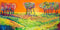 "Evelyn's Trees" Print by Joe Thompson