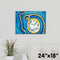 "Track Meet Stop Watch" Print by Stan Balman