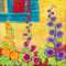 "Holly Rose" Print by Jennifer Walton