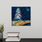 "White Night" Print by Michelle Day
