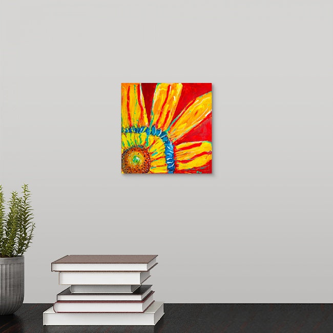 "Whitley's Sunshine" Mini Print by Phil Whitley
