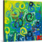 "Yellow Rosa" Mini Print by Pam Carey