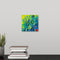 "Yellow Rosa" Mini Print by Pam Carey