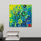 "Yellow Rosa" Print by Pam Carey