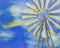 "Country Windmill" Print by Jennifer Walton