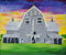 "Alyssa & Kyle's Sweet Collingwood Barn" Print by Lisa DeVault