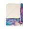 "Phoebe the Fur Baby" by Laurie Jarrett - Fleece Sherpa Blanket