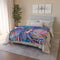 "Phoebe the Fur Baby" by Laurie Jarrett - Fleece Sherpa Blanket
