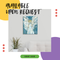 "Dreamy" Print by Kelli Bringle