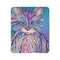 "Phoebe the Fur Baby" by Laurie Jarrett - Fleece Sherpa Blanket