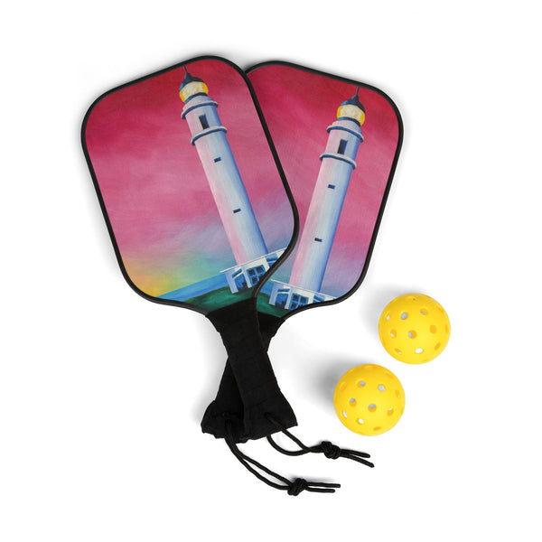 "Madison's Point" by Madison Budreau - Pickleball Kit