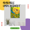 "My Flowers" Print by Phil Whitley