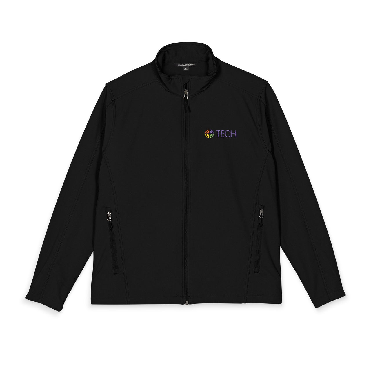 Port Authority® Men's Core Soft Shell Jacket (Embroidery)