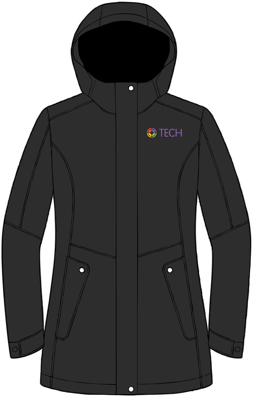 Women's Collective Outer Shell Jacket