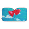 "Love is in the Air" by Madison Budreau - Car Sun Shades