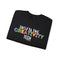 Inspiring Creativity - Unisex Heavy Blend™ Crewneck Sweatshirt