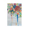"Brighten Your Day" by Laurie Jarrett - Microfiber Tea Towel