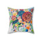 "Brighten Your Day" by Laurie Jarrett - Square Pillow