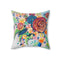 "Brighten Your Day" by Laurie Jarrett - Square Pillow