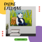 "The Playful Panda" Original Painting by Savanna Givens