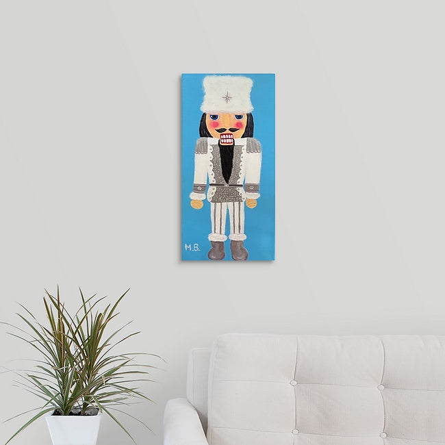 "Archibald" Original Painting by Madison Budreau