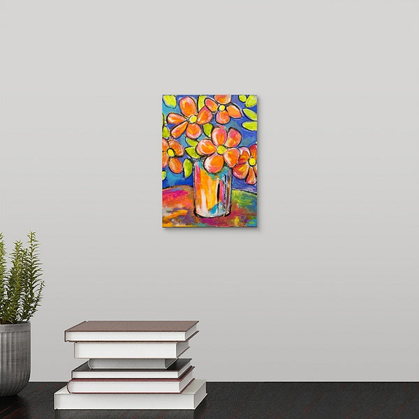 "Beautimouse" Mini Print by Stan Balman
