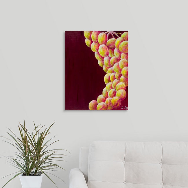 "Bunches of Color" Print by Jeff Emrick