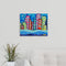 "Chicago Shores" Original Painting by Joey Holmes