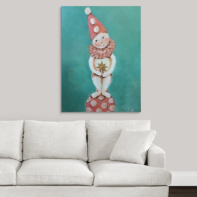 "Eve Bringle" Original Painting by Kelli Bringle