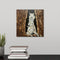 "Family of Three" Original Painting by Jeremy Stewart