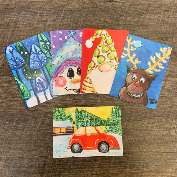 Holiday Card Variety Pack