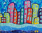 "Chicago Shores" Original Painting by Joey Holmes