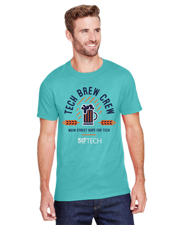 2023 Main Street HOPS for TECH T-Shirt
